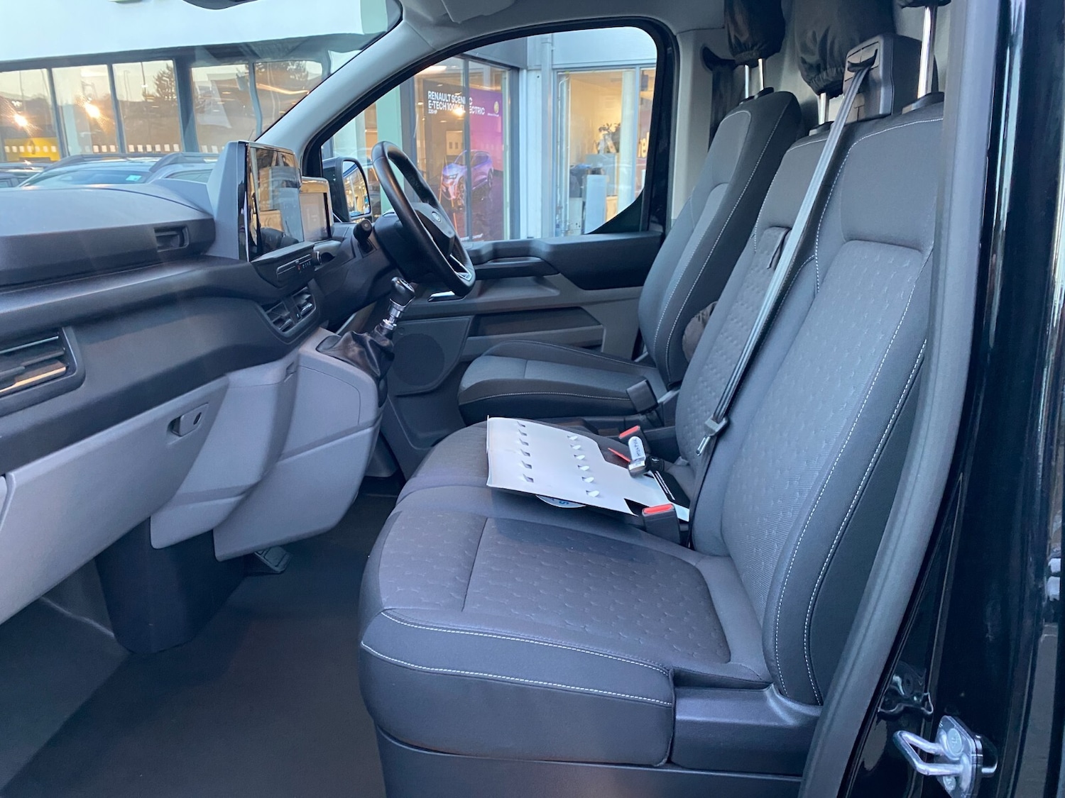 Used Ford Transit Custom 2024 for sale - 76410522: Photo 16