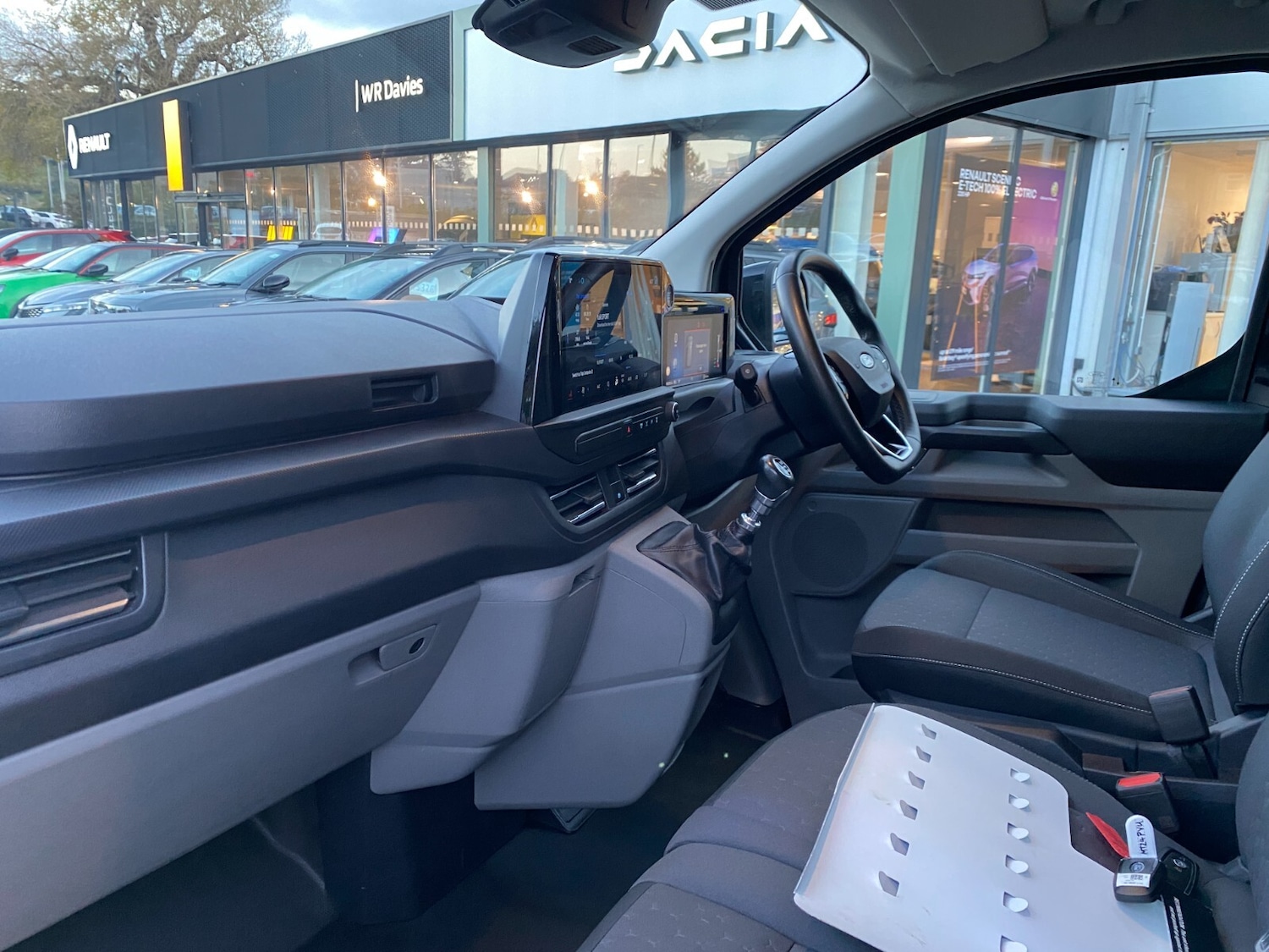 Used Ford Transit Custom 2024 for sale - 76410522: Photo 17