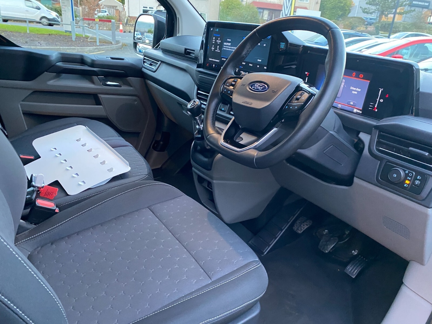 Used Ford Transit Custom 2024 for sale - 76410522: Photo 21