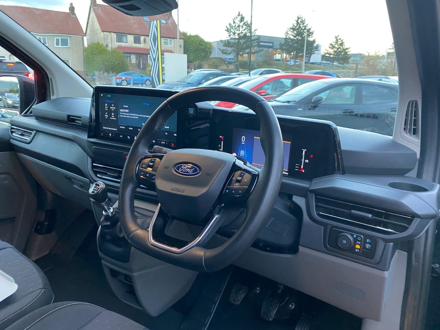 Used Ford Transit Custom 2024 for sale - 76410522: Photo 22