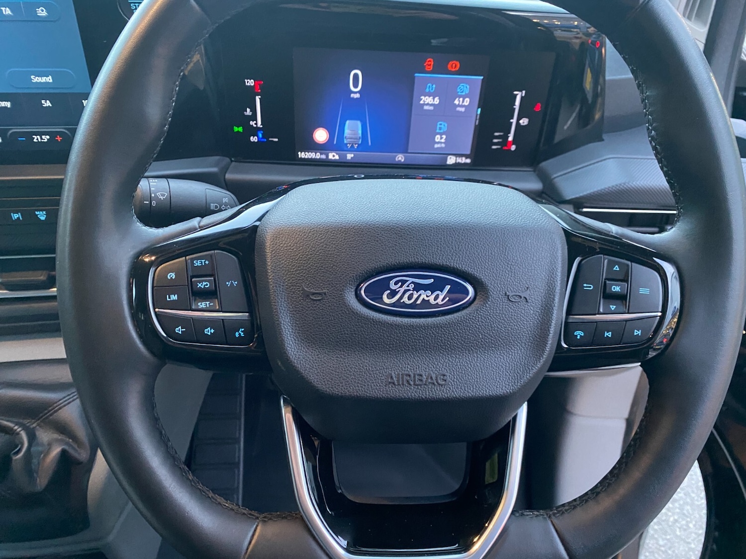 Used Ford Transit Custom 2024 for sale - 76410522: Photo 25