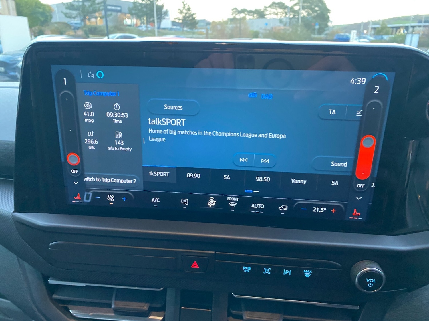 Used Ford Transit Custom 2024 for sale - 76410522: Photo 28