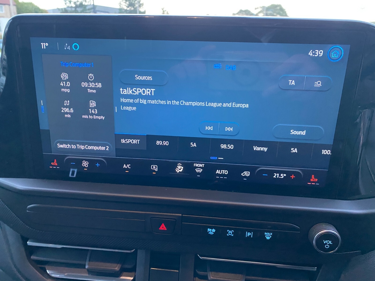 Used Ford Transit Custom 2024 for sale - 76410522: Photo 29