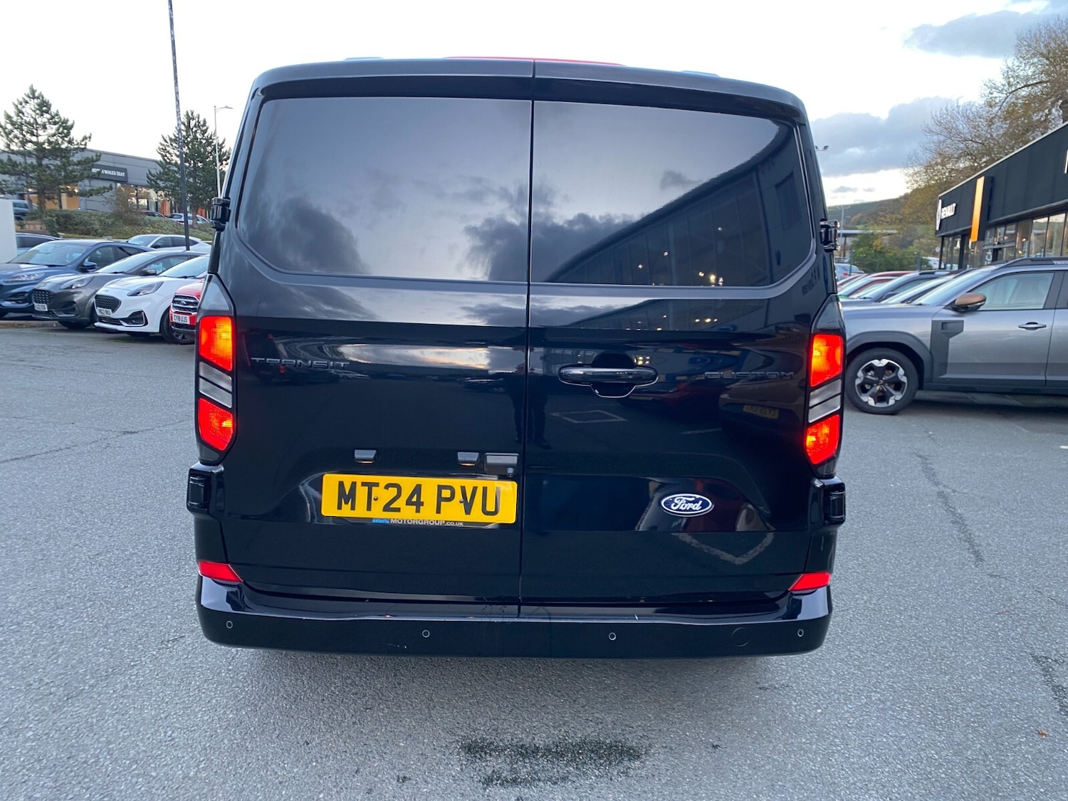 Used Ford Transit Custom 2024 for sale - 76410522: Photo 9