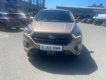 Used Ford Kuga 2019 for sale - 74472609: Photo
