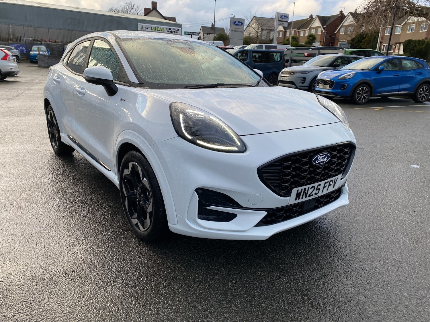 Used Ford Puma 2025 for sale - 77397435: Photo 1