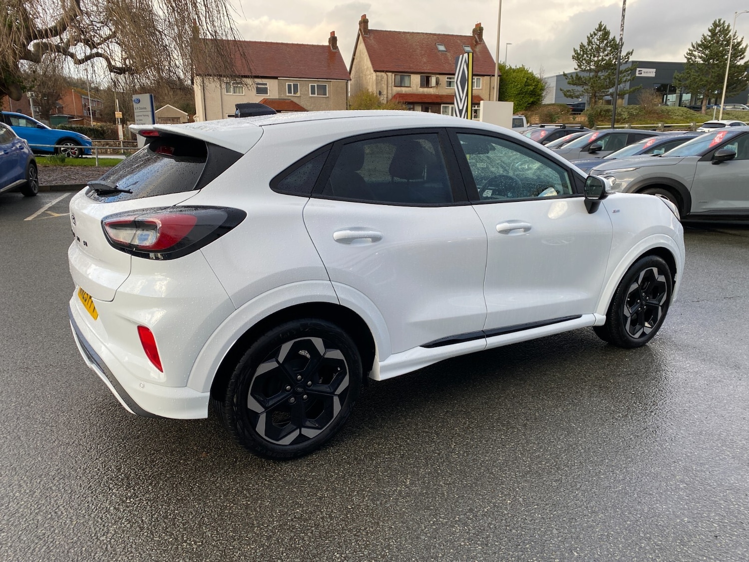 Used Ford Puma 2025 for sale - 77397435: Photo 10