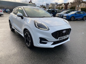 Ford Puma feature image