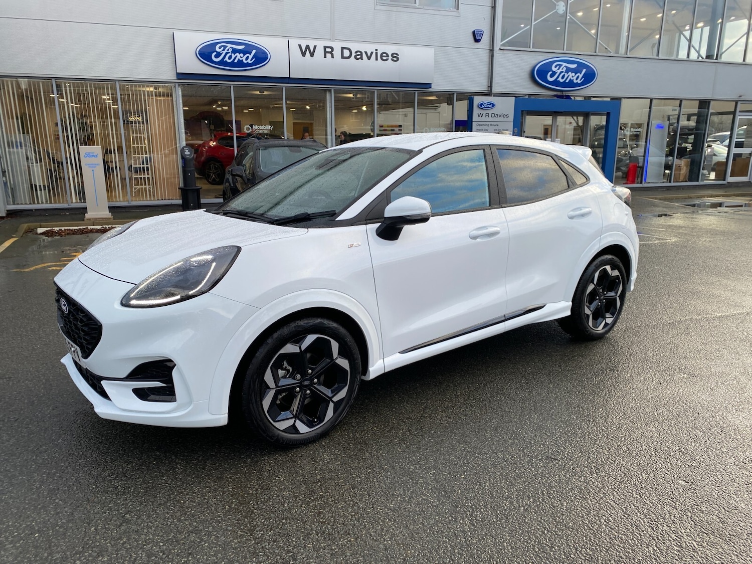 Used Ford Puma 2025 for sale - 77397435: Photo 4