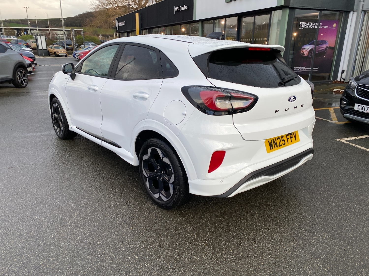 Used Ford Puma 2025 for sale - 77397435: Photo 7