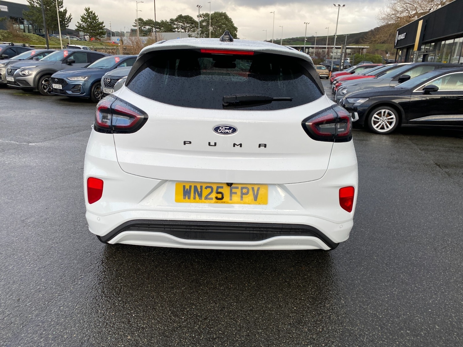 Used Ford Puma 2025 for sale - 77397435: Photo 8