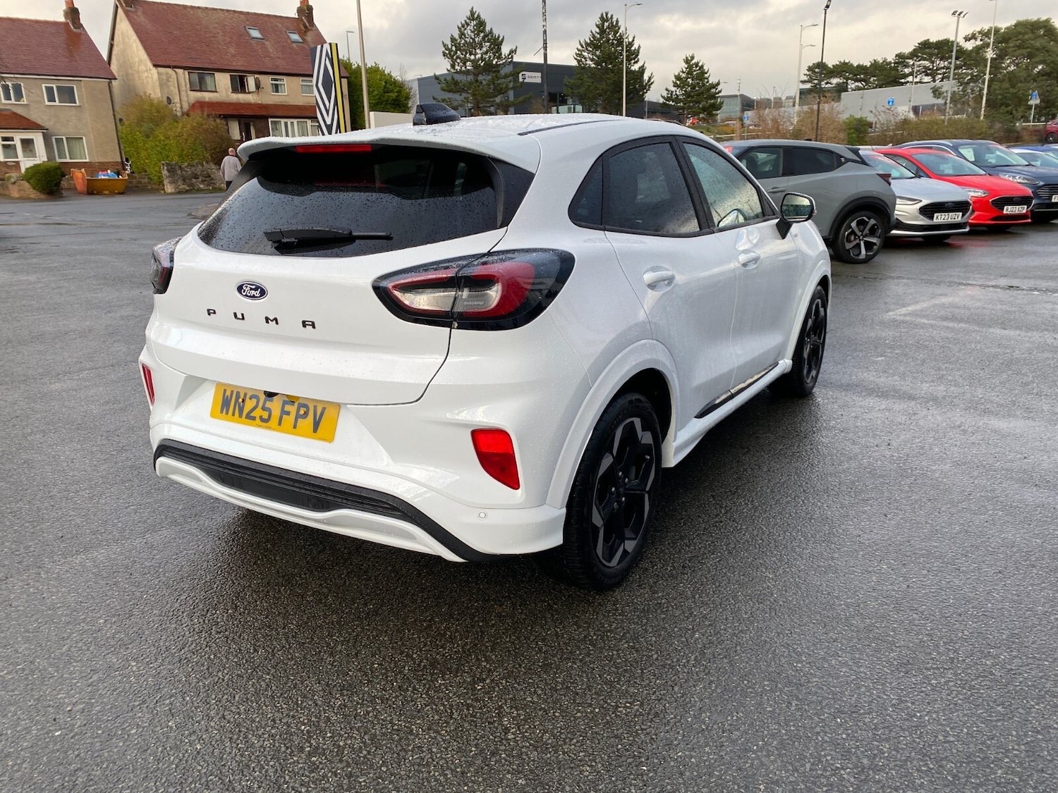 Used Ford Puma 2025 for sale - 77397435: Photo 9