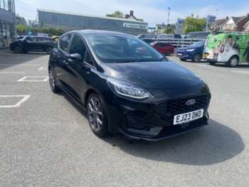 2023 - 1.0 EcoBoost Hybrid mHEV 125 ST-Line Edition 5dr
