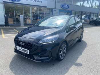 Used Ford Fiesta 2023 for sale - 74720962: Photo