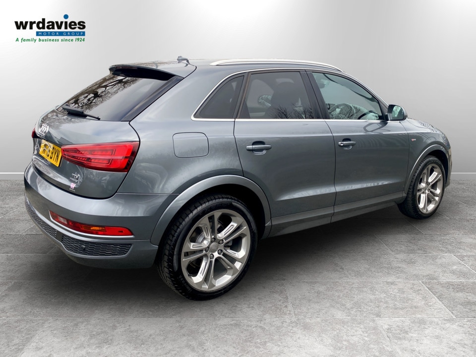Used Audi Q3 2016 for sale - 77778431: Photo 10