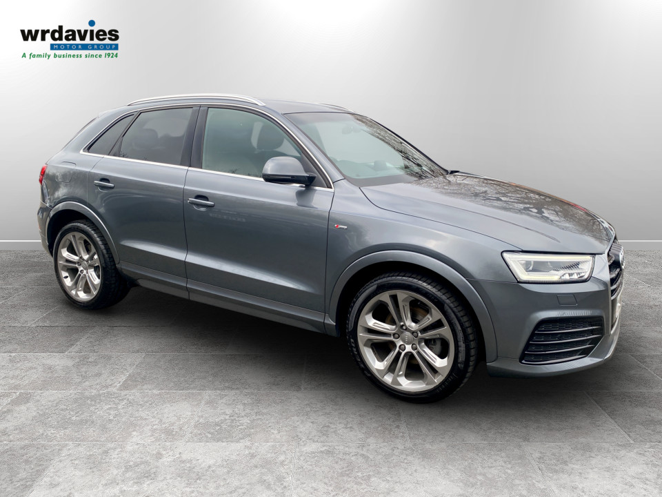 Used Audi Q3 2016 for sale - 77778431: Photo 12