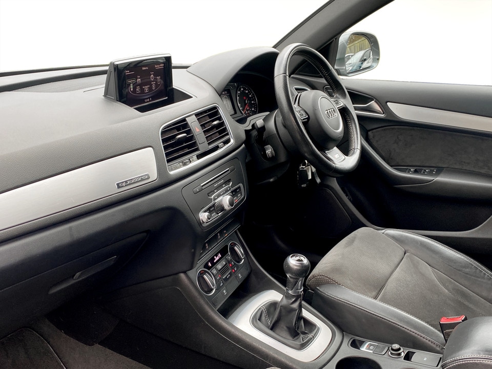 Used Audi Q3 2016 for sale - 77778431: Photo 16