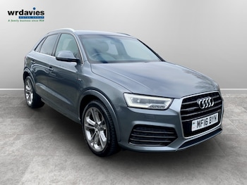 Used Audi Q3 2016 for sale - 77778431: Photo