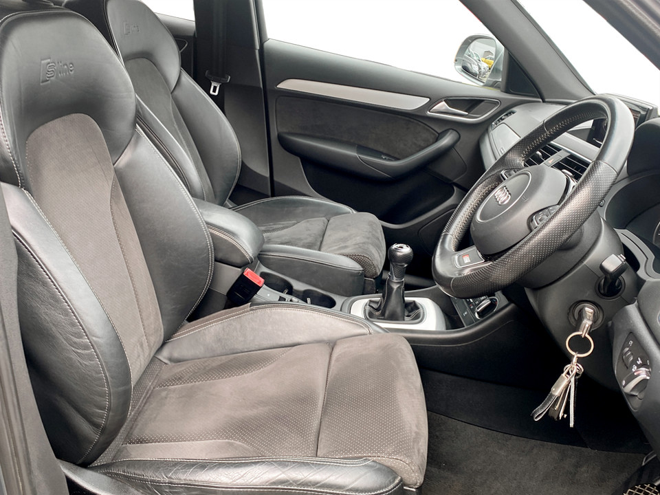 Used Audi Q3 2016 for sale - 77778431: Photo 22