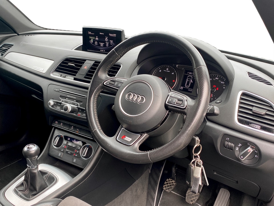 Used Audi Q3 2016 for sale - 77778431: Photo 24