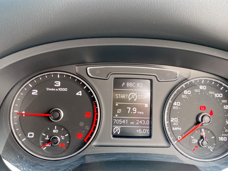 Used Audi Q3 2016 for sale - 77778431: Photo 26