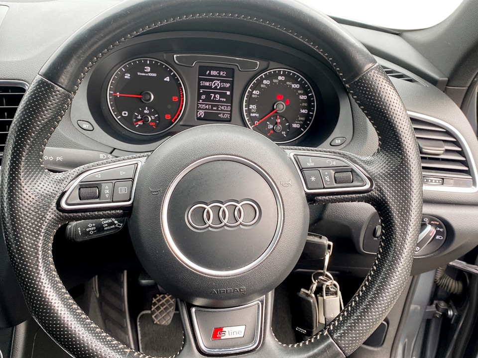 Used Audi Q3 2016 for sale - 77778431: Photo 27