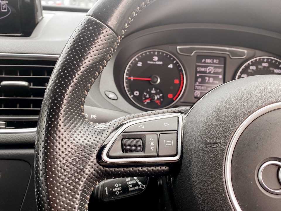 Used Audi Q3 2016 for sale - 77778431: Photo 29