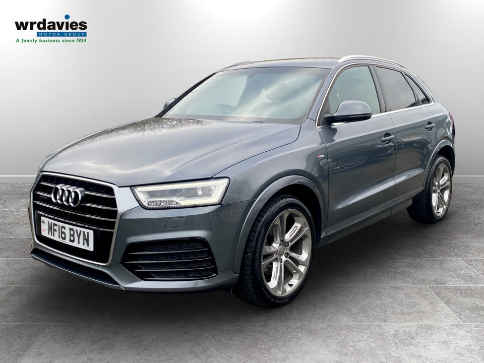 Used Audi Q3 2016 for sale - 77778431: Photo 3