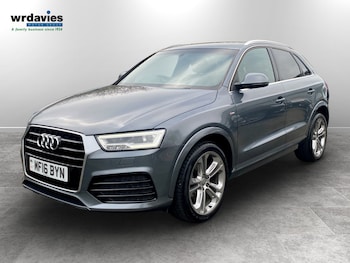 Used Audi Q3 2016 for sale - 77778431: Photo