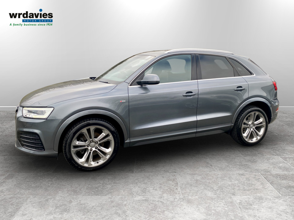 Used Audi Q3 2016 for sale - 77778431: Photo 4