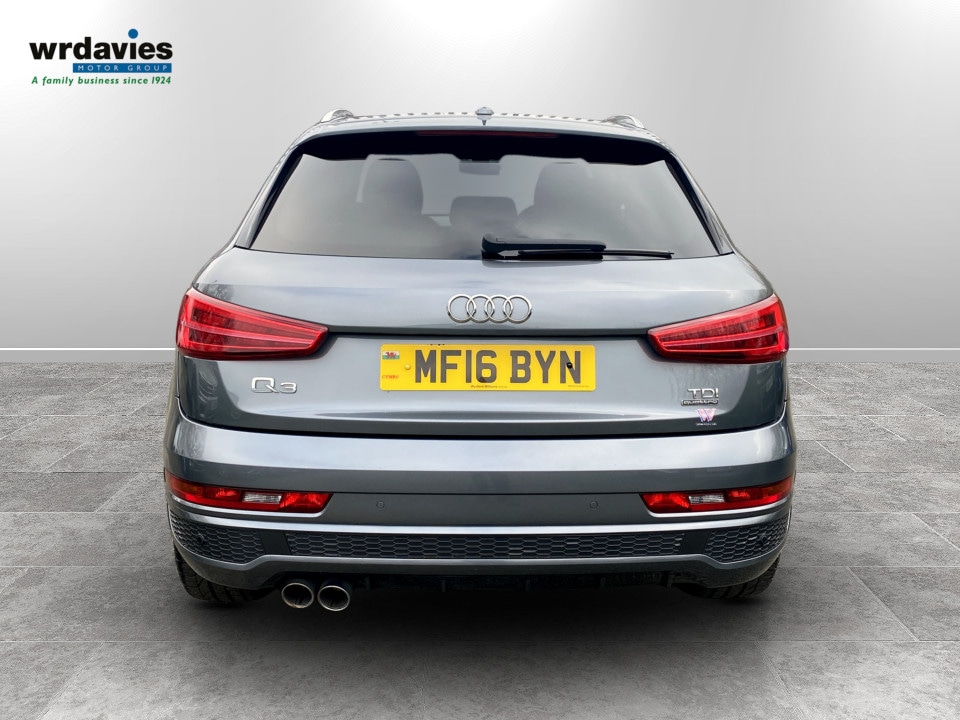 Used Audi Q3 2016 for sale - 77778431: Photo 8