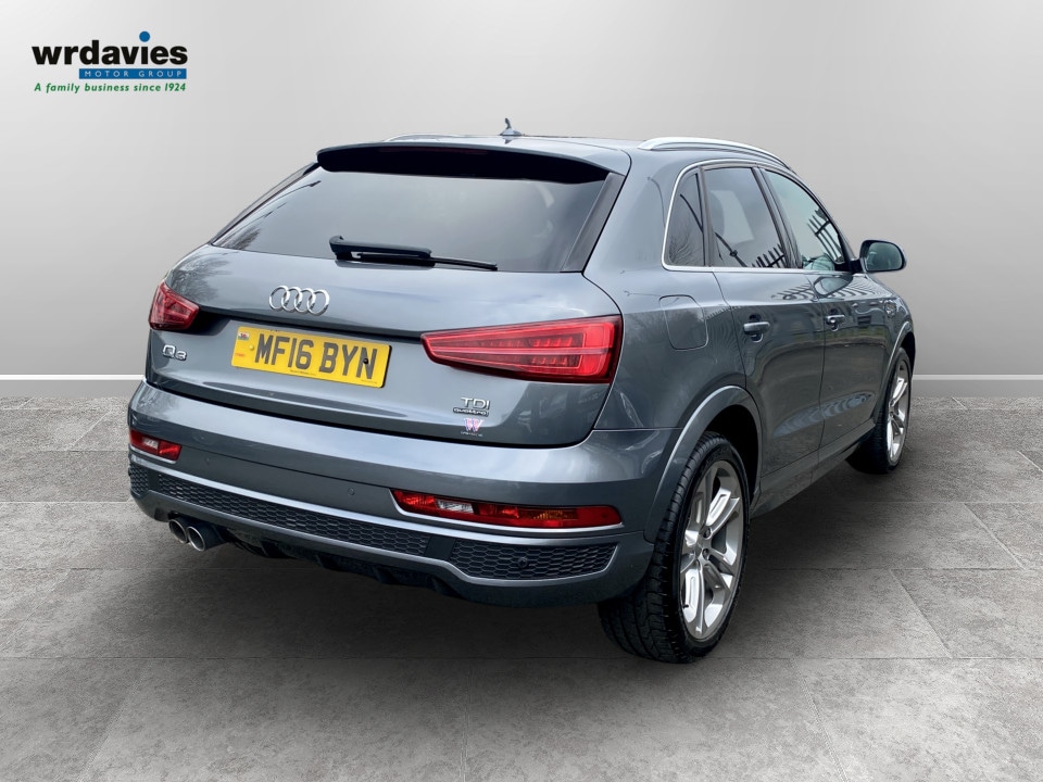 Used Audi Q3 2016 for sale - 77778431: Photo 9