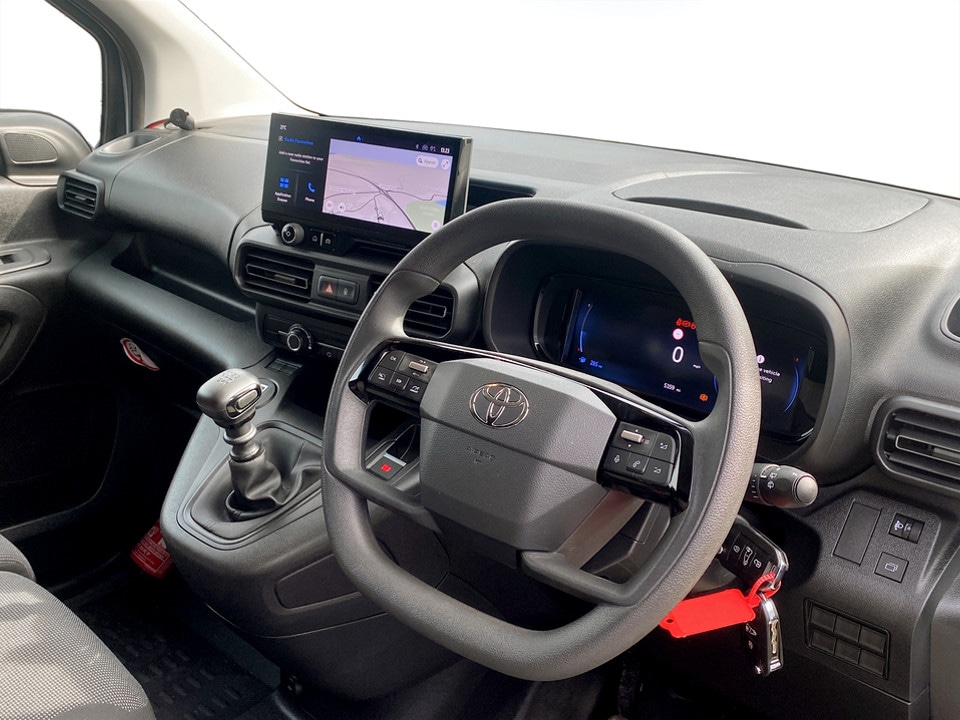 Used Toyota ProAce 2025 for sale - 77965246: Photo 15