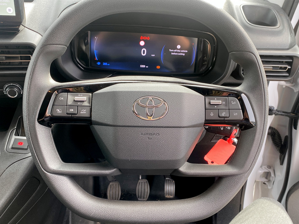 Used Toyota ProAce 2025 for sale - 77965246: Photo 17