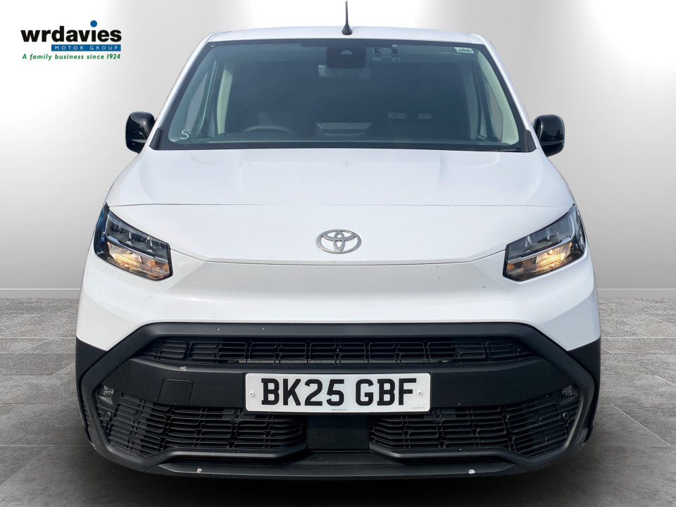 Used Toyota ProAce 2025 for sale - 77965246: Photo 2