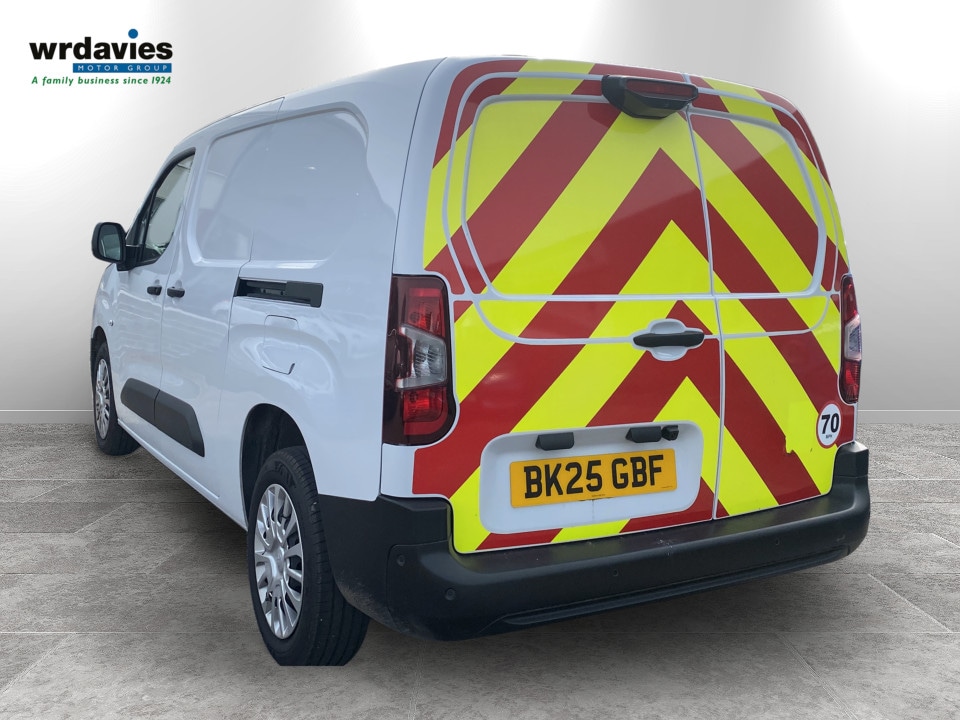 Used Toyota ProAce 2025 for sale - 77965246: Photo 5