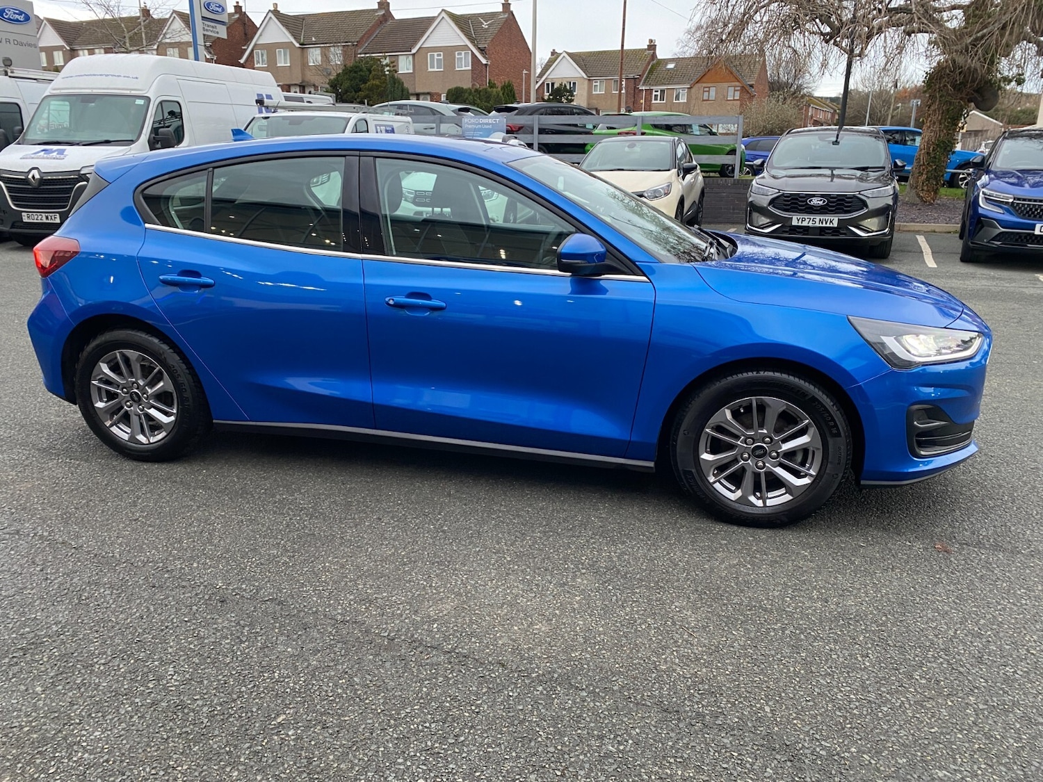 Used Ford Focus 2022 for sale - 77205745: Photo 10