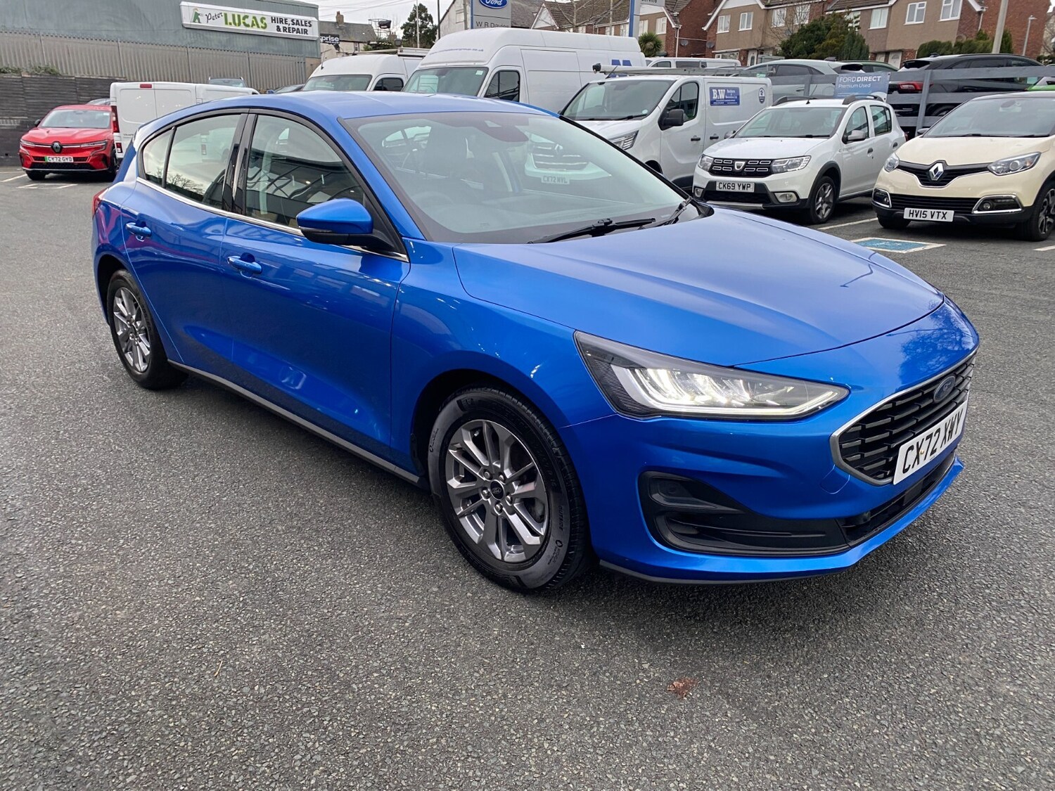 Used Ford Focus 2022 for sale - 77205745: Photo 11