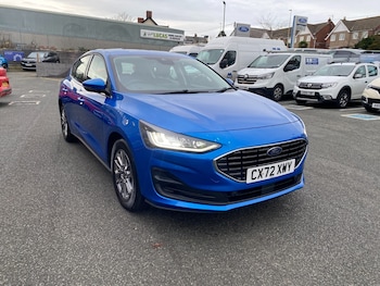 Ford Focus feature image