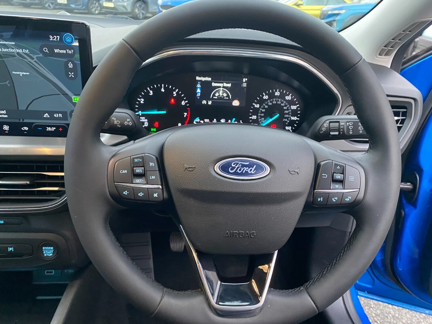 Used Ford Focus 2022 for sale - 77205745: Photo 22