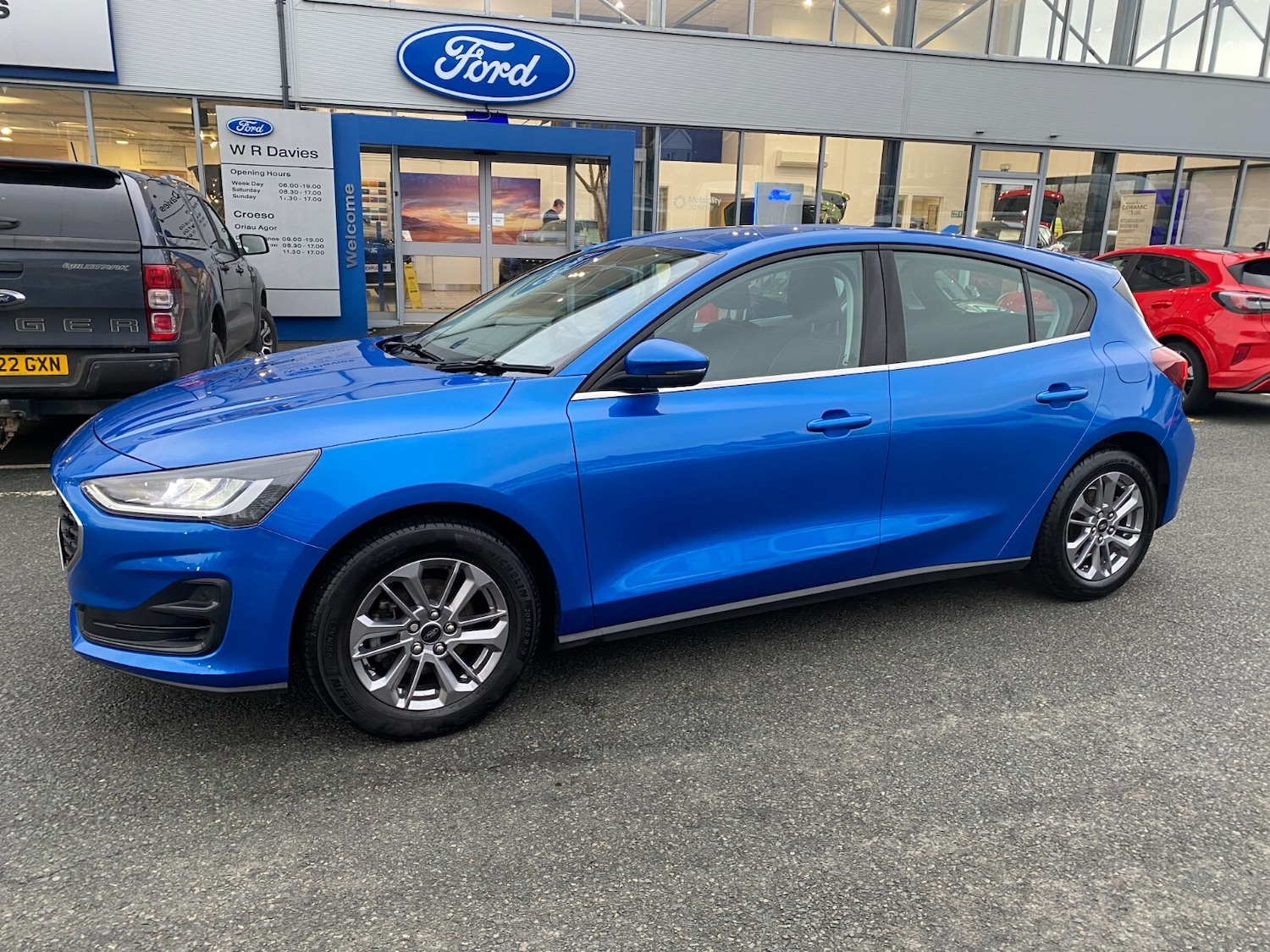 Used Ford Focus 2022 for sale - 77205745: Photo 4