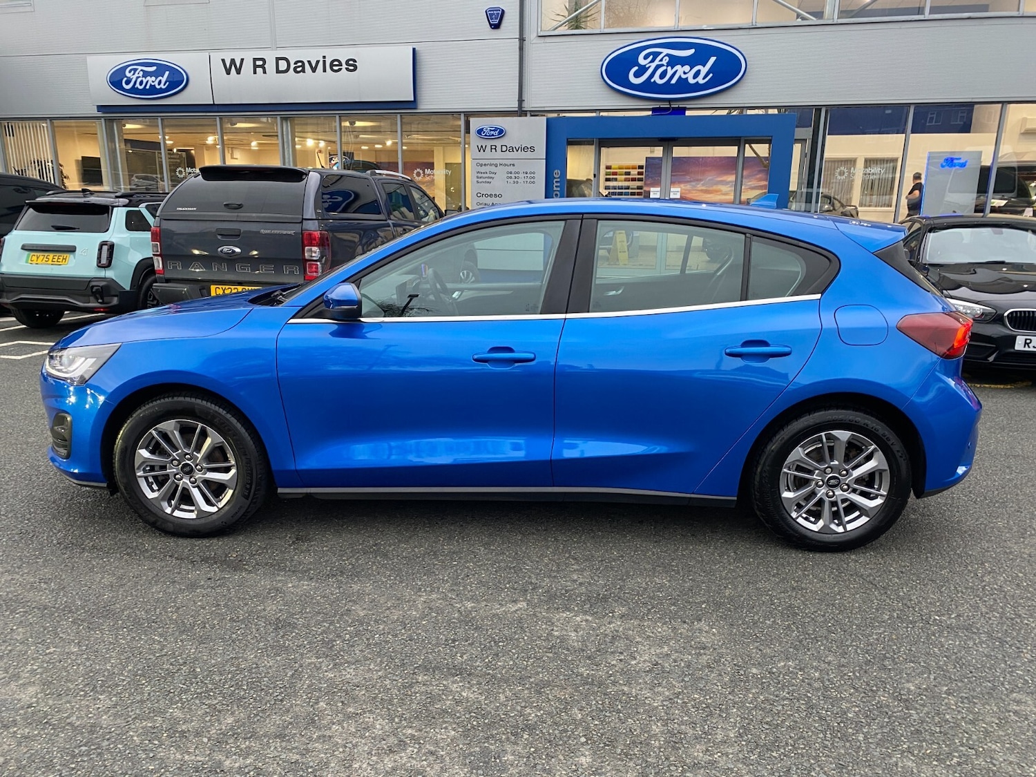 Used Ford Focus 2022 for sale - 77205745: Photo 5