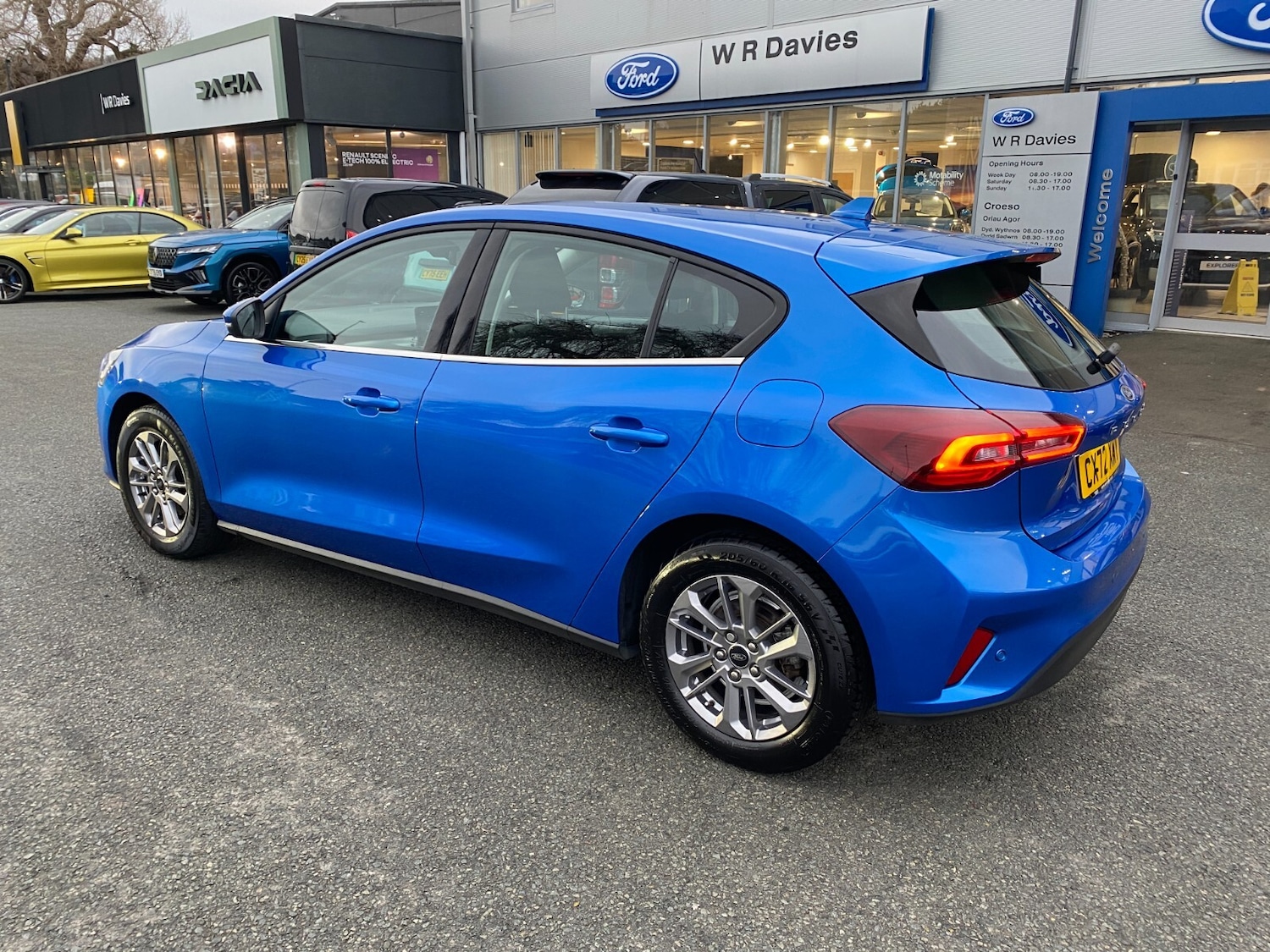 Used Ford Focus 2022 for sale - 77205745: Photo 6