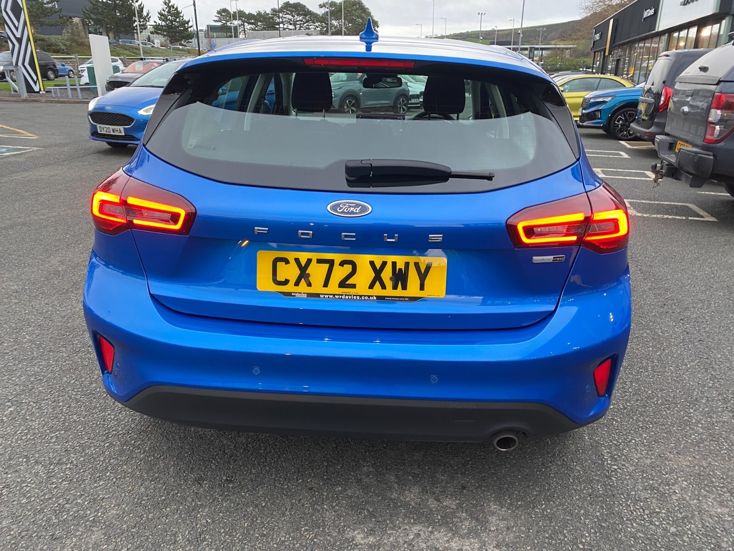 Used Ford Focus 2022 for sale - 77205745: Photo 7