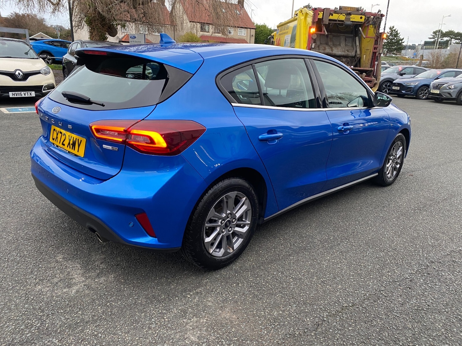 Used Ford Focus 2022 for sale - 77205745: Photo 8