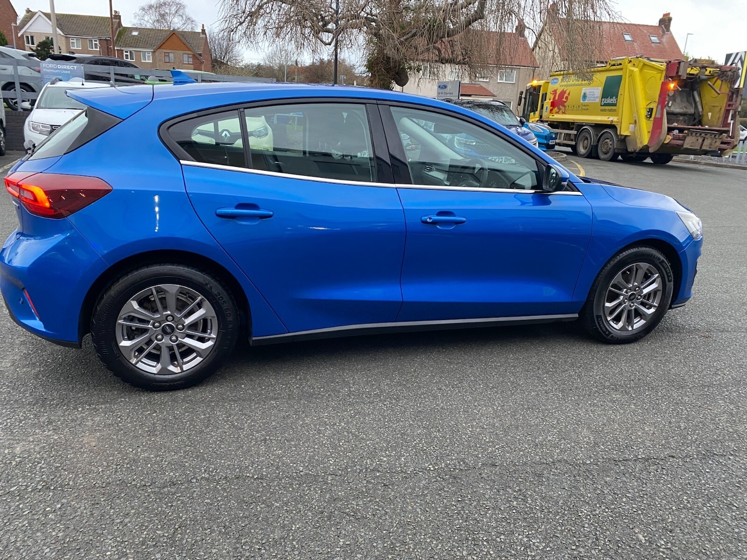 Used Ford Focus 2022 for sale - 77205745: Photo 9