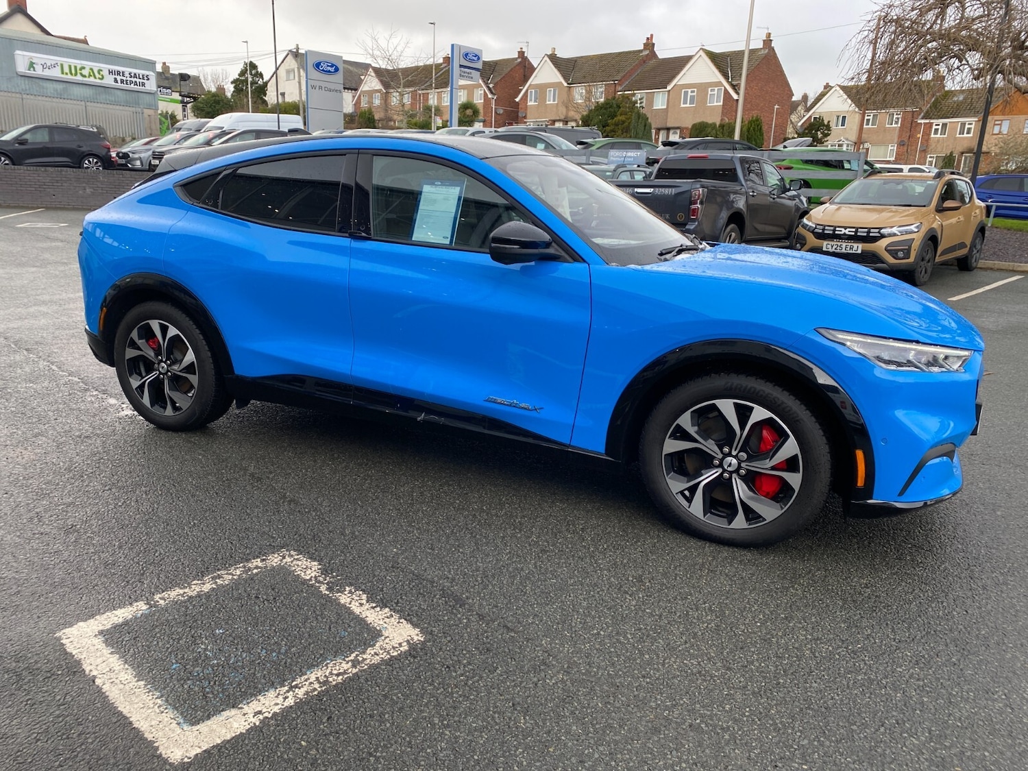 Used Ford Mustang Mach-E 2026 for sale - 77116063: Photo 10