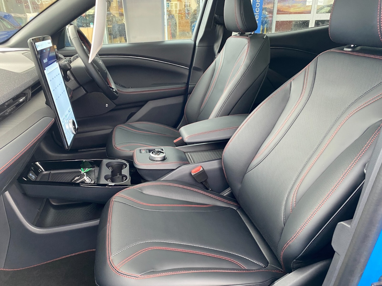 Used Ford Mustang Mach-E 2026 for sale - 77116063: Photo 12