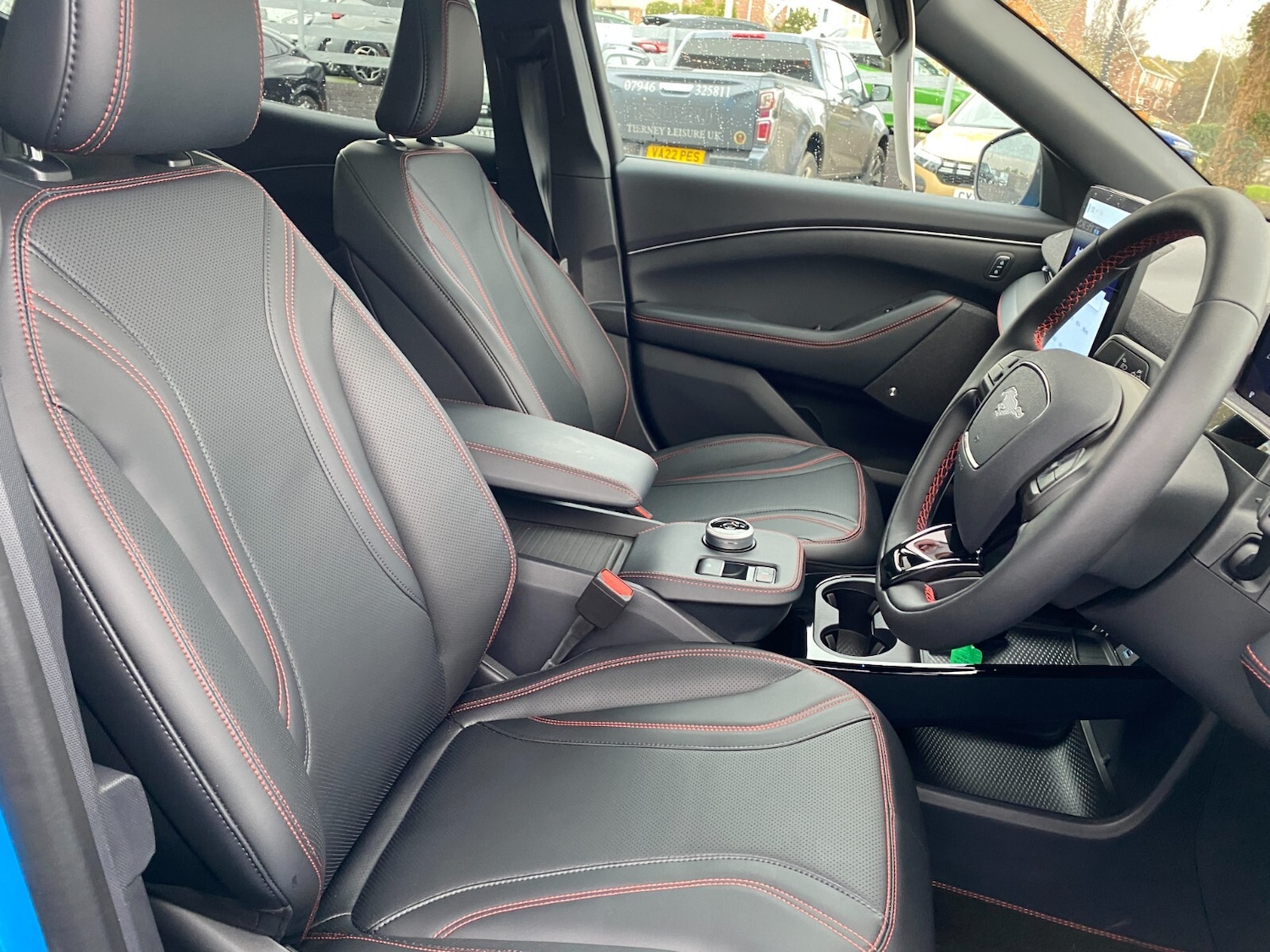 Used Ford Mustang Mach-E 2026 for sale - 77116063: Photo 17