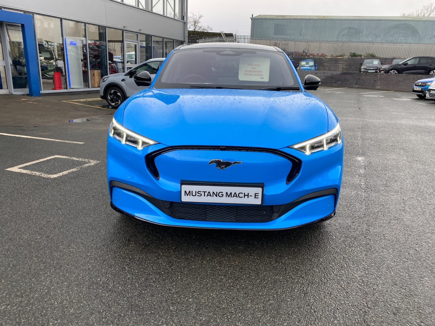 Used Ford Mustang Mach-E 2026 for sale - 77116063: Photo 2